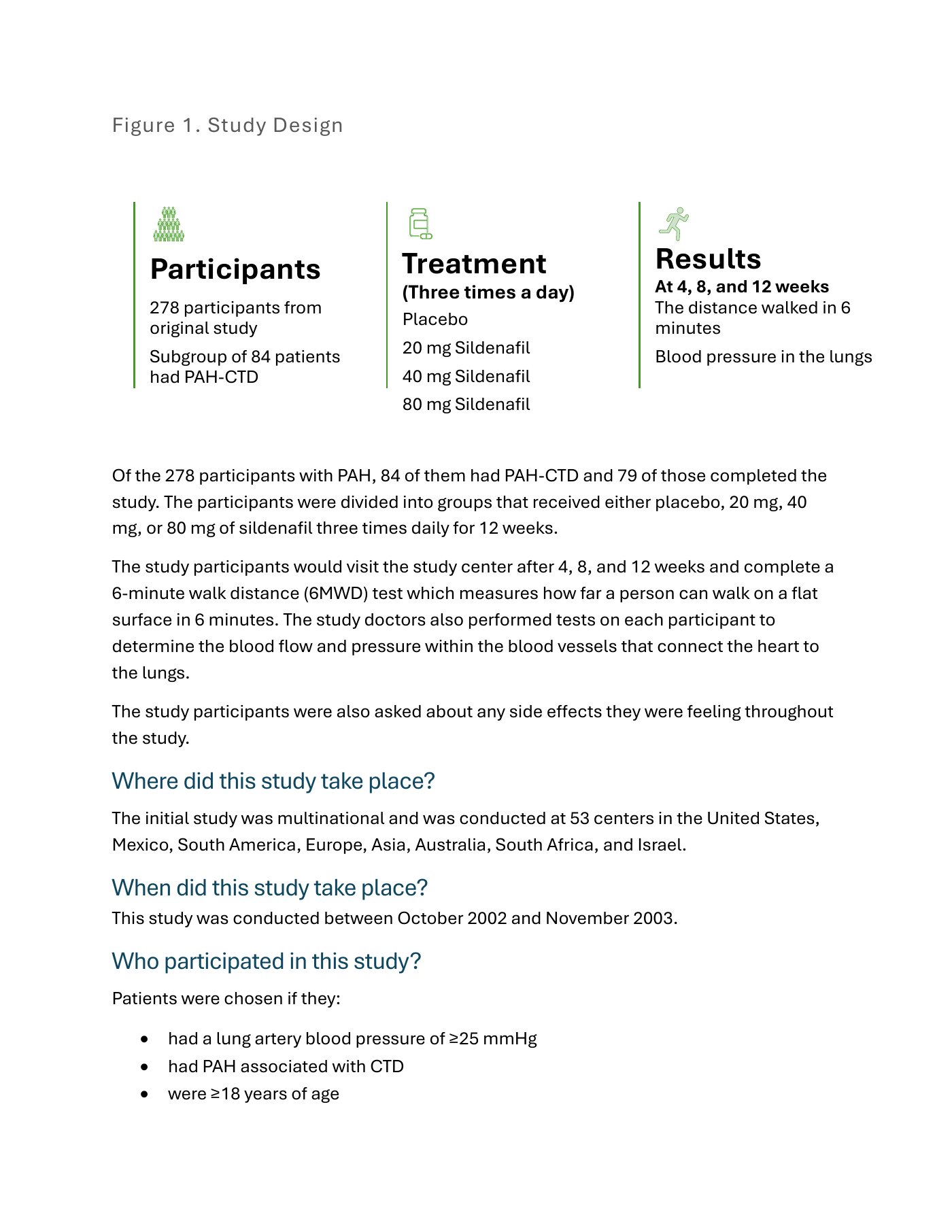 Plain language summary page 3 of 5